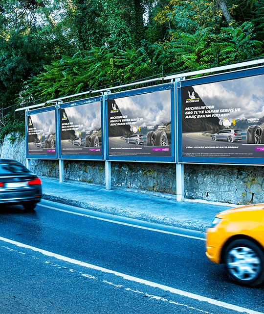 Billboard Kiralama İzmir
